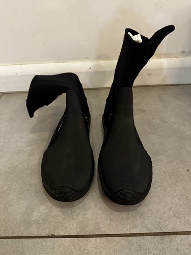 Subgear neoprene diving boots - diving,