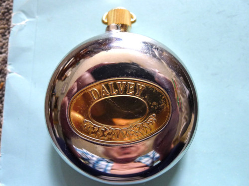 Dalvey voyager qtz chrome - voyager,