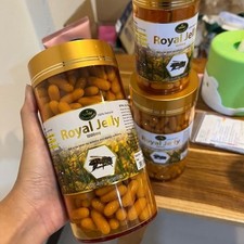 Nature's King Royal Jelly 1000