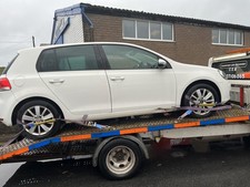 Vw Golf Mk6 1.6 Tdi 2009-2012