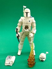 Star Wars - Concept Boba Fett - Scarce 30th Anniversary McQuarrie Figure 