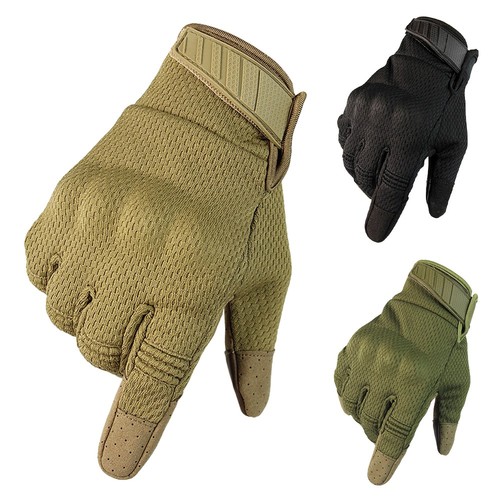 Tactical gloves full finger - tactical,