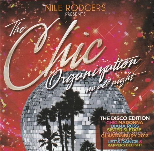 Nile rodgers presents - presents, the