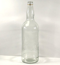 Vintage Bells Old Scotch Whisky 8 Pint 4.5l Embossed Large Bottle Money Box Jar