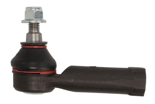 Steering rod end - front, outside