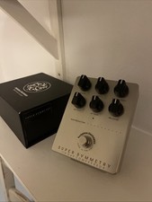 Darkglass Electronics Super Symmetry Compressor Pedal