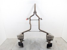 PORSCHE PANAMERA 970 EXHAUST