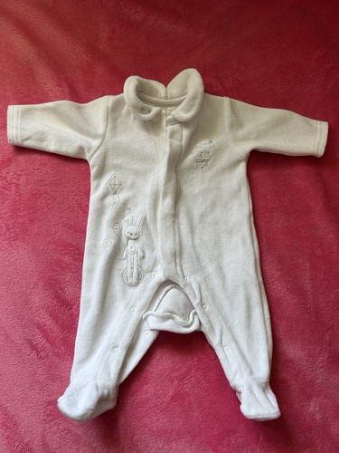 Mamas papas unisex white - unisex,