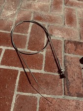 MG TC, TD, TF , Starter Cable