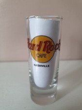 HARD ROCK CAFE NASHVILLE SHOT