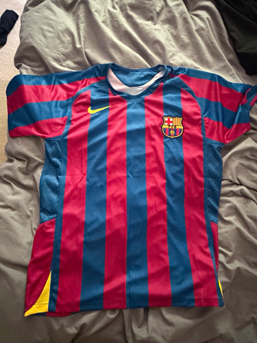 Nike barcelona 2005 2006 - nike, 2005-2006