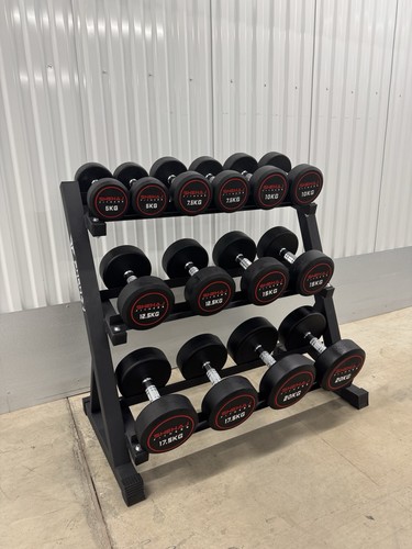 20kg round dumbbell - 5-20kg, set