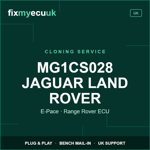 Cloning service mg1cs028 - cloning,