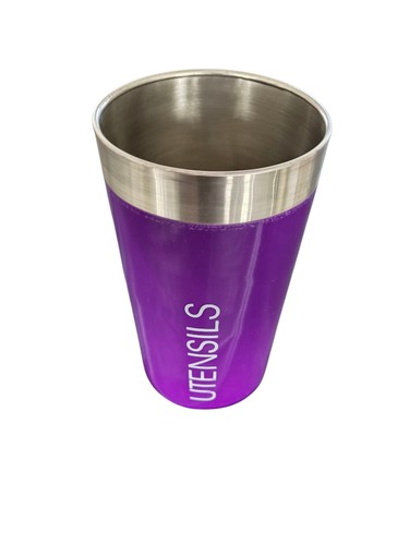Apollo purple stainless - purple, steel