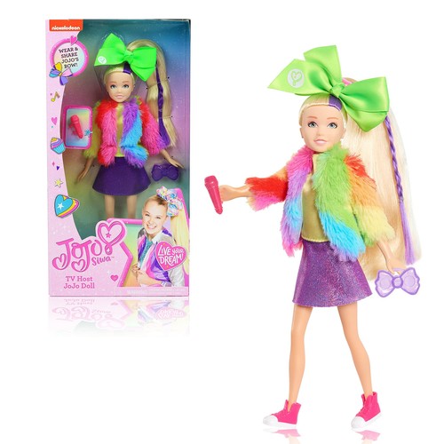 Jojo siwa fashion doll - jojo,