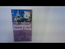 Pocket Guide Disneyland Paris