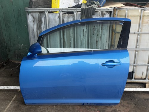 Vauxhall corsa vxr - vauxhall,