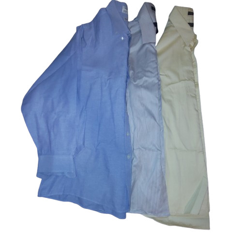 Lot 3pcs arrow van heusen - of,