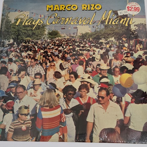 Marco rizo plays - marco,