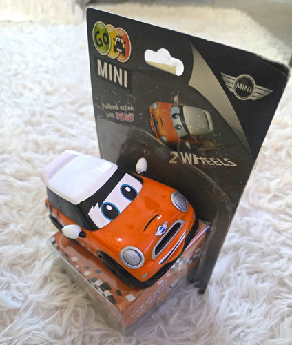 Golden bear toys mini stunt - golden,