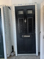 Brand New Composite Front Door