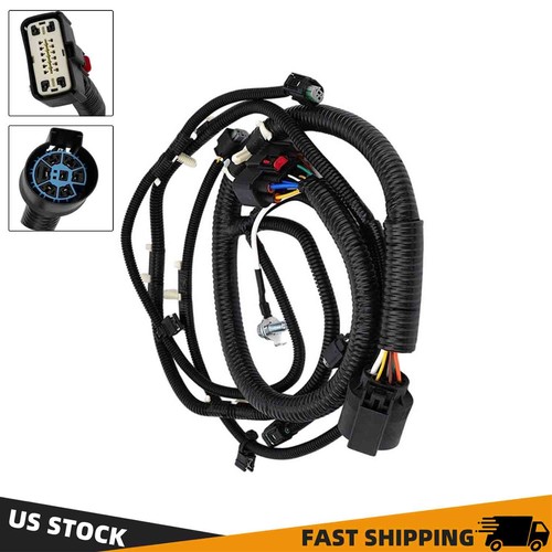 Trailer tow harness - tow, ford