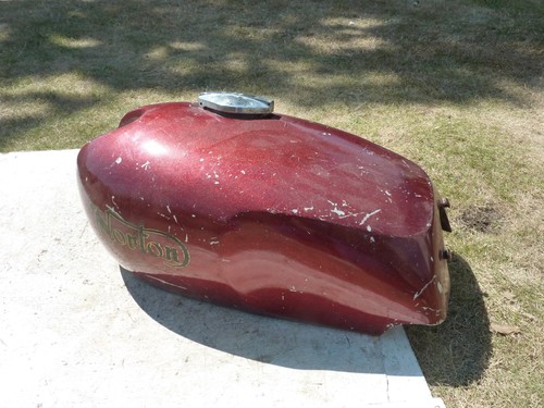 Original norton commando - original,