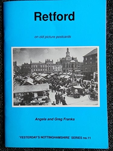 Retford old picture - retford,