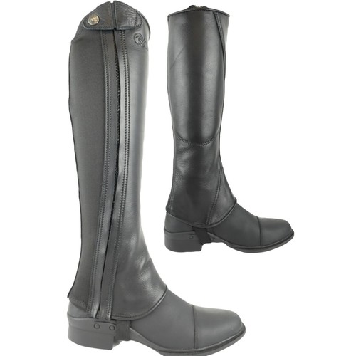 Side zip full grain - ak,