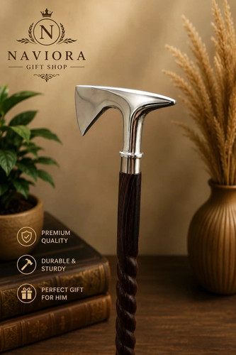Handcrafted axe head - handcrafted,