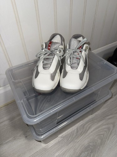 Prada trainers - prada,