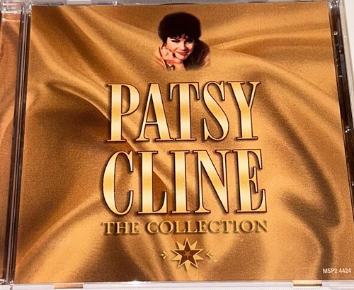 Patsy cline the - cline,