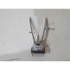 Vintage Burman & Sons Manual Hair Removal Trimmer/Clipper Silver Stainless Steel