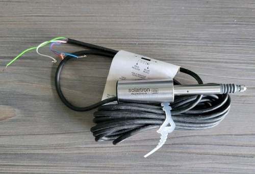 Solartron metrology lvdt dg2 - lvdt, dg2.5