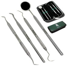 Professional Dental Scaler Calculus Remover Dental Oral Hygiene Deep Cleaning