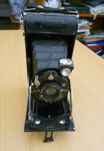 Voighlander jubilar vintage - jubilar,