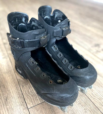 Rare Salomon STS Plastic Shell