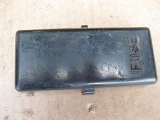 HONDA GL1200 GL 1200 GOLDWING ASPENCADE FUSE BOX COVER LID