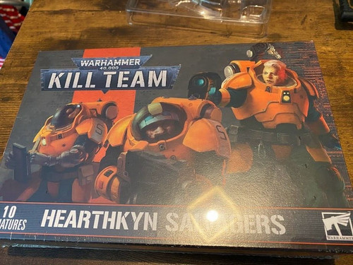 Kill team hearthkyn - kill,
