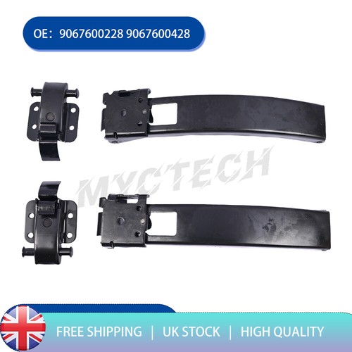 4pc rear door - door, check