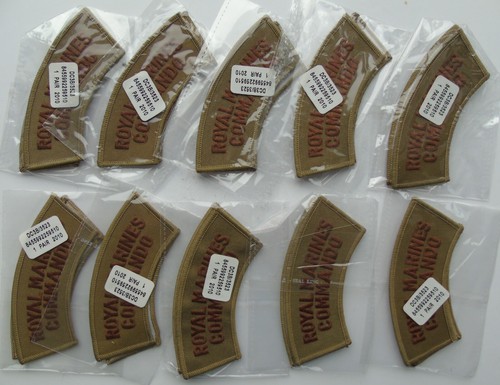 Pairs royal marines - pairs,