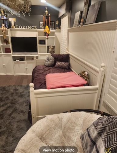 Bedroom set double - bedroom,