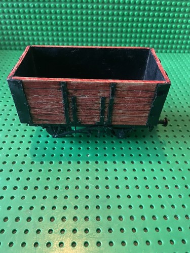 Gauge kit built wagon - o,