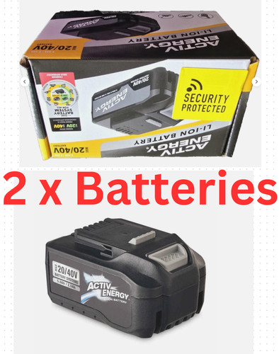 Ferrex activ energy ion - energy, li-ion