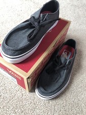 Vans Rata Vulc SF Chambray