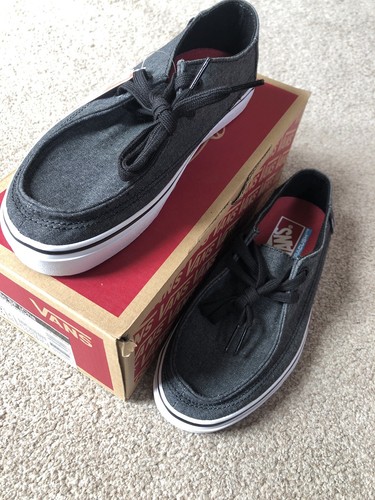 Vans rata vulc chambray - vans,