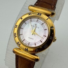 VTG Focus Quartz Watch Women
