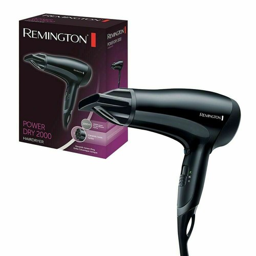 Remington salon ceramic ionic - salon,