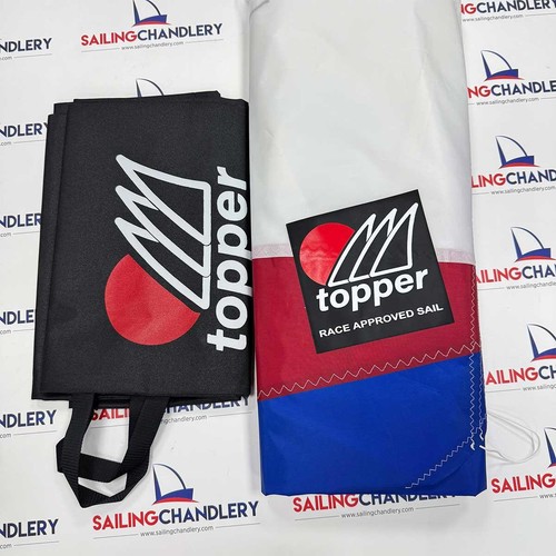 Official topper dinghy 3 - dinghy, 5.3