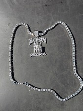 Brand New Deathrow Pendant